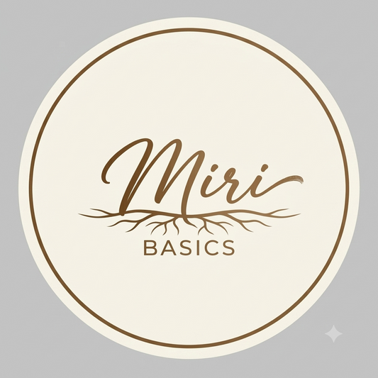 Miri Basics KE founder story — natural beauty and body butter brand