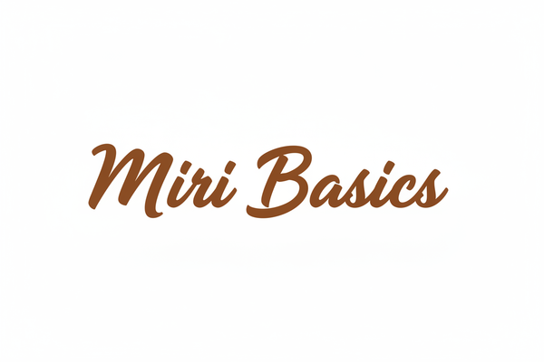 MIRI BASICS KE
